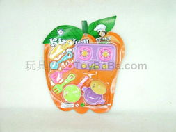 实色餐具与玩具家具批发采购指南 聚焦汕头澄海区佳美塑料制品厂