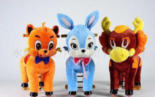 诚招宏猫蓝兔-快乐智星骑乘玩具代理加盟 携手共赢玩具蓝海