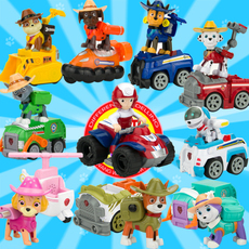 狗狗汪汪队玩具全解析 价格、图片及选购指南